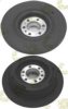 AUTOKIT 03.90031 Belt Pulley, crankshaft